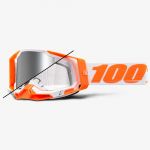100% Racecraft 2 Orange очки для мотокросса