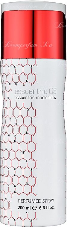Fragrance World Essentric 05 Парфюмированный дезодорант