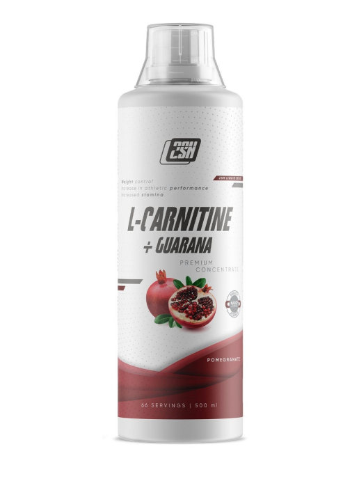 2SN - L-carnitine + Guarana