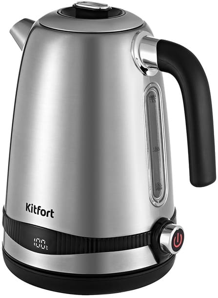 Чайник KitFort KT-6121-5 (металлик)