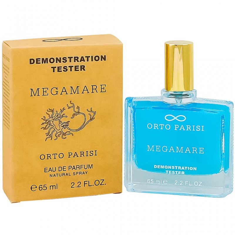 Тестер Megamare Orto Parisi, 65 ml