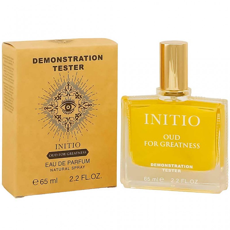 Тестер Initio Oud For Greatness, 65 ml