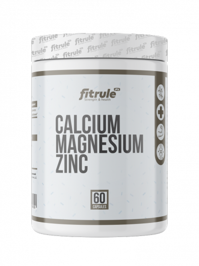 Fitrule - Calcium Magnesium Zinc