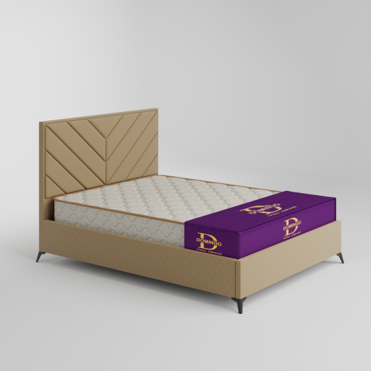 Мягкая кровать Марсель