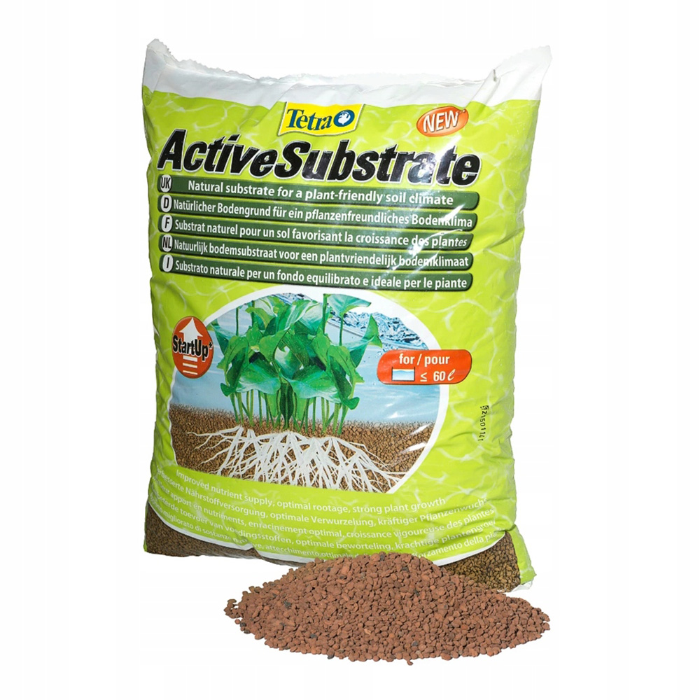 Грунт питательный Tetra ActiveSubstrate 6л