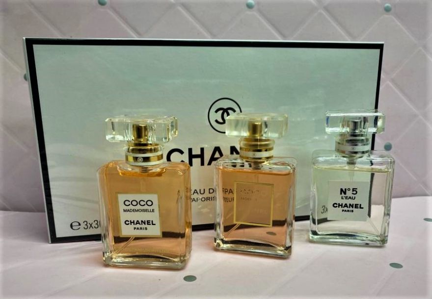 Подарочный набор Chanel 3x30 ml (A)