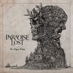 PARADISE LOST - The Plague Within