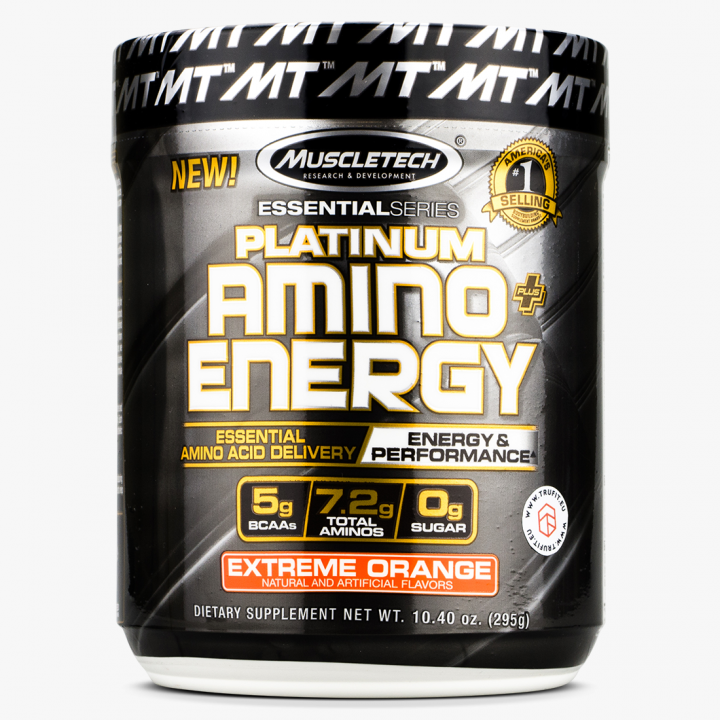 Muscletech - Platinum Amino Energy