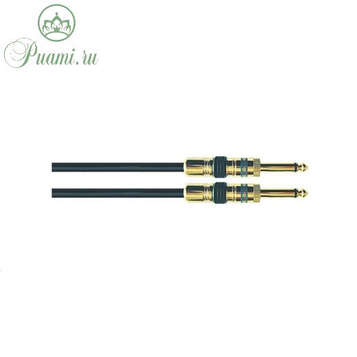 Инструментальный кабель Leem PWT-6.0SS Powertech  6м