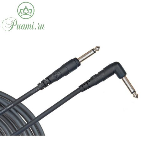 Инструментальный кабель Planet Waves PW-CGTRA-20 Classic Series  угловой коннектор, 6.1м
