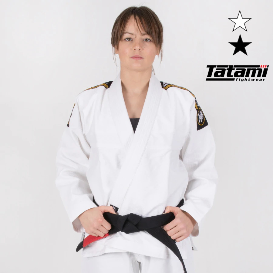 Женское ги Tatami Nova Absolute BW