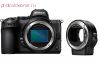 Цифровая фотокамера Nikon Z5 Body+FTZ адаптер