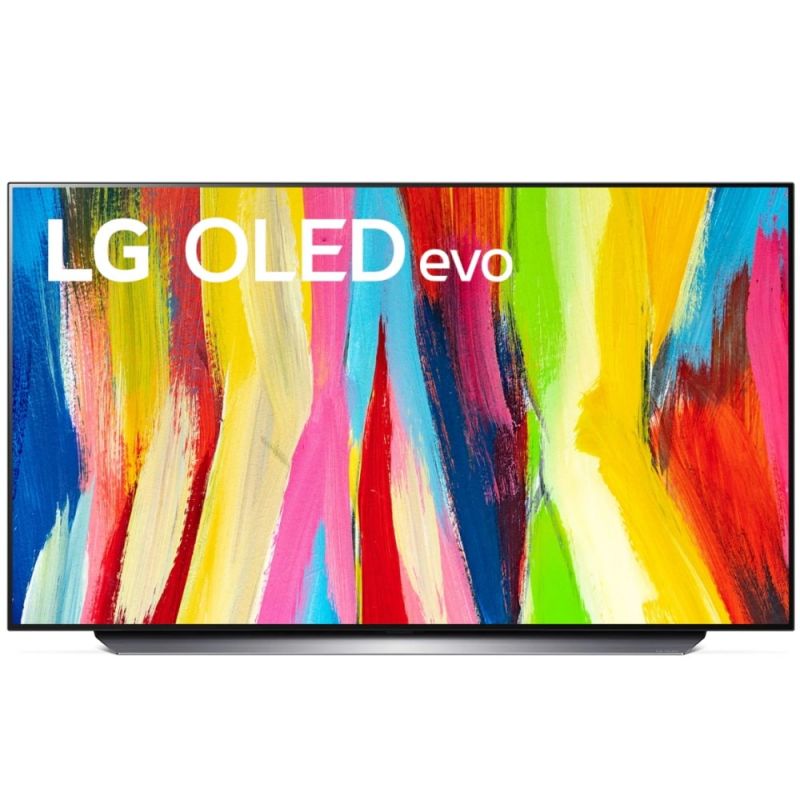 Телевизор LG OLED65C2RLA