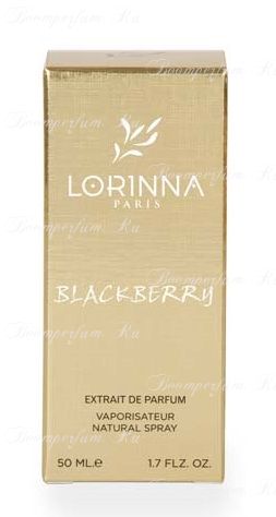 Lorinna Paris  №30 Jo Malone Blackberry & Bay, 50 ml