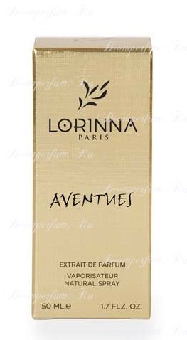Lorinna Paris №08 Creed Aventus for Men, 50 ml