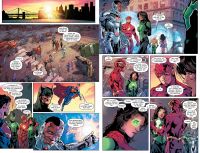 Комикс: Вселенная DC. Rebirth. Лига Справедливости. Книга 2. Заражение