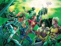 Комикс: Вселенная DC. Rebirth. Лига Справедливости. Книга 2. Заражение