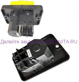 Кнопка пуск стоп DZ05, 380V DKLD