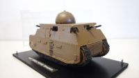 Итальянский танк FIAT 2000 1918