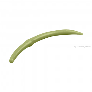 Мягкая приманка Cool Place Worm 7,5 см / цвет: оливковый
