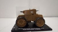 Итальянский колёсный танк FIAT-Ansaldo 1929