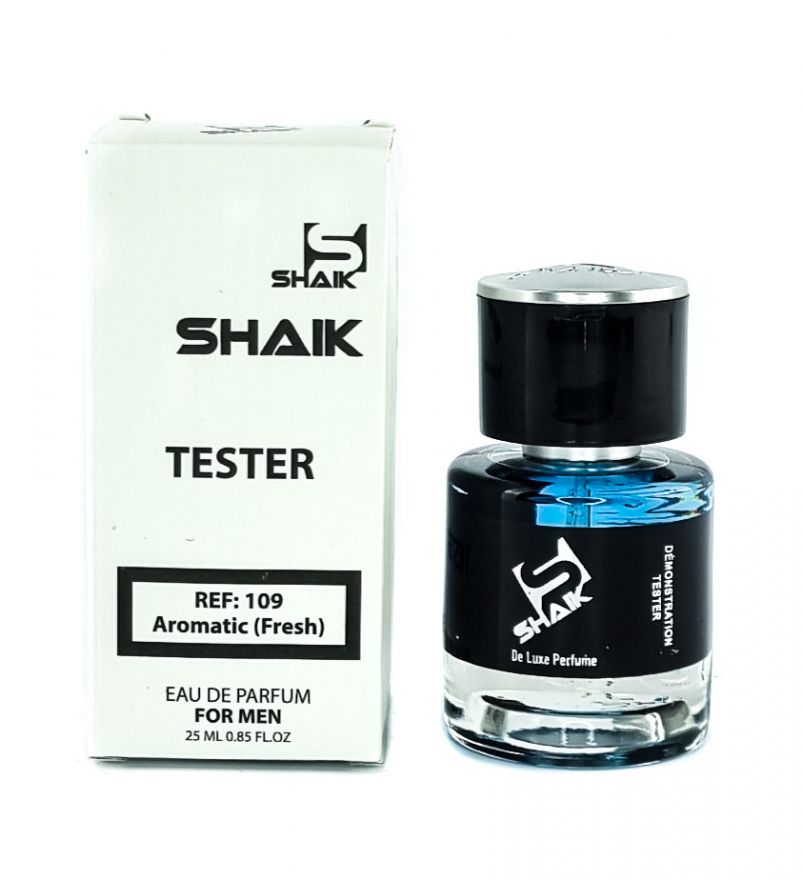 Тестер Shaik M109 (Lacoste Essential Sport), 25 ml