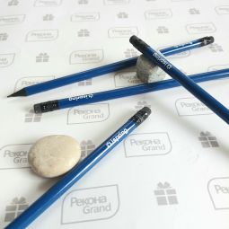 карандаши с логотипом в москве