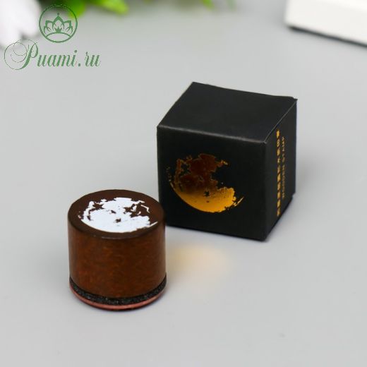 Печать дерево "Растущая луна" 2,5х2,5 см