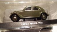 Итальянский военный автомобиль Lancia Aprilia 1939 (Deagostini)