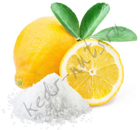 Лимонная кислота, кг