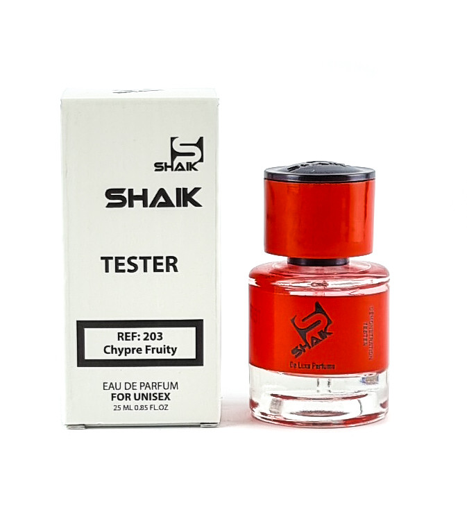 Тестер Shaik MW203 (Tiziana Terenzi Kirke), 25 ml