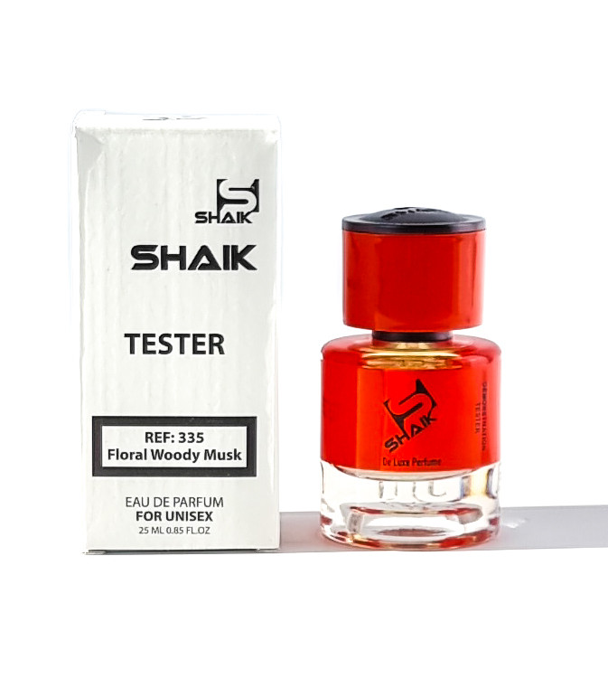 Тестер Shaik MW335 (Attar Collection Musk Kashmir), 25 ml
