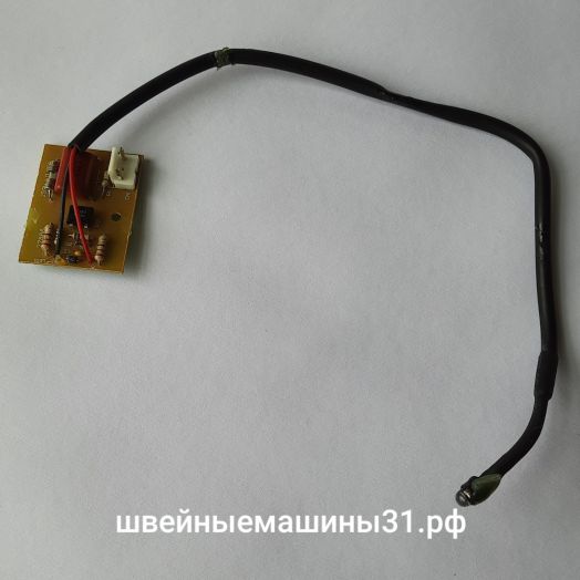 Светодиод подсветки с платой   JAGUAR mini    цена 800 руб.
