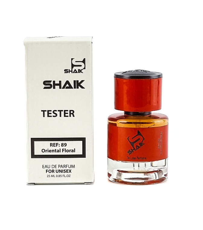 Тестер Shaik MW89 (Tom Ford Black Orchid), 25 ml