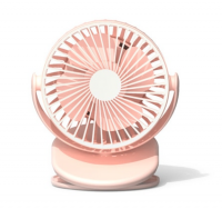 Настольный вентилятор Xiaomi Solove F3 (Розовый)
