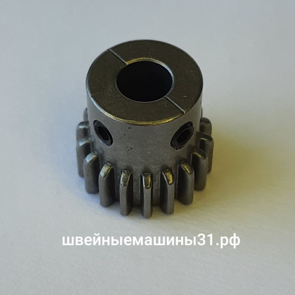 Шестерня привода челнока JAGUAR mini  18 зубьев   цена 600 руб.