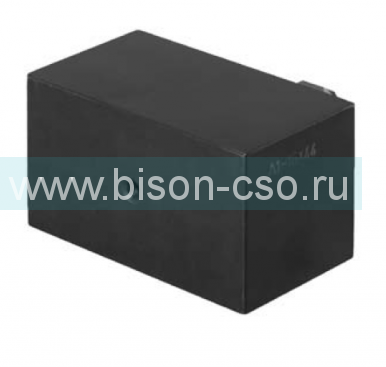 Резцедержатель VDI для доработки A1-20x65 тип 1201 Bison-Bial