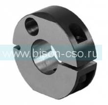 Кольцо зажимое для втулки 1228 Z1-50 тип 1227 Bison-Bial