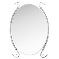 Зеркало для ванной комнаты Migliore Edera 16 схема 1
