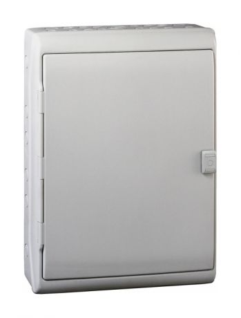 Распределительный шкаф Schneider Electric KAEDRA, 18 мод., IP65