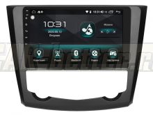 Штатная магнитола Android Renault Kadjar 2015-2018 (W2-DHG2800)