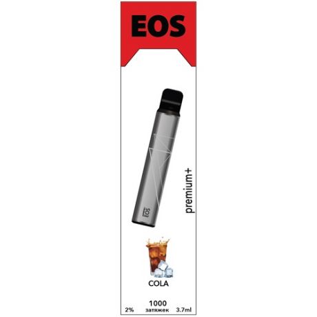 Одноразовое устройство EOS e-stick Premium Plus