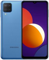 Смартфон Samsung Galaxy M12 4/64 ГБ, синий