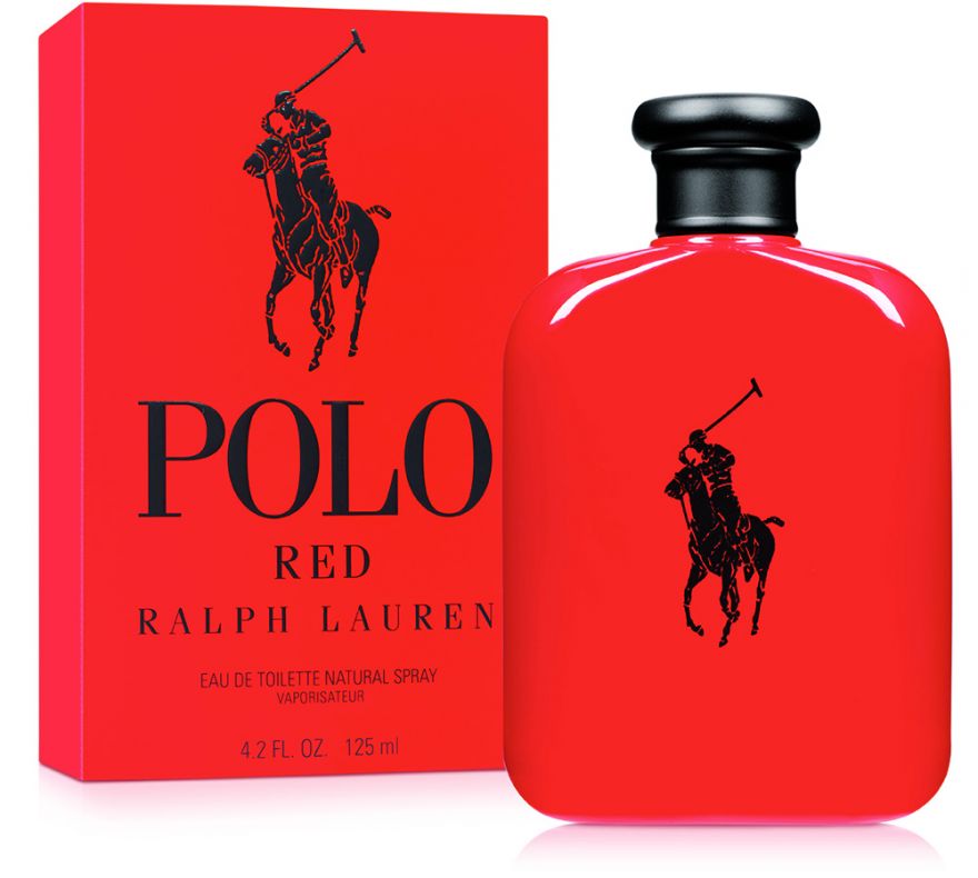 Туалетная Вода Ralph Lauren Polo Red 125 мл