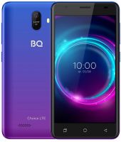 Смартфон BQ 5046L Choice LTE, ультрафиолет