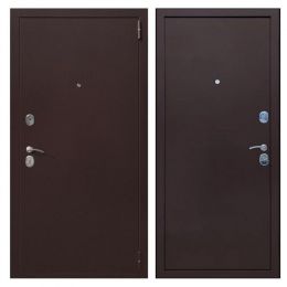 Входная дверь АльтДвери Кова-7 Металл/Метал металлическая