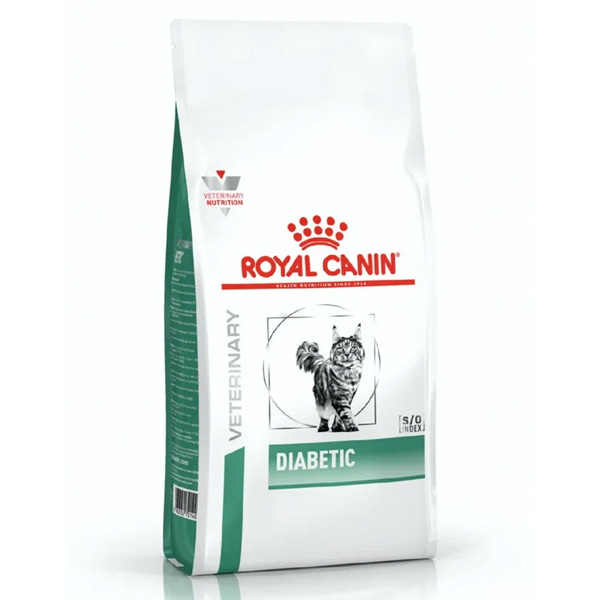 Сухой корм для кошек Royal Canin Diabetic DS46 при сахарном диабете