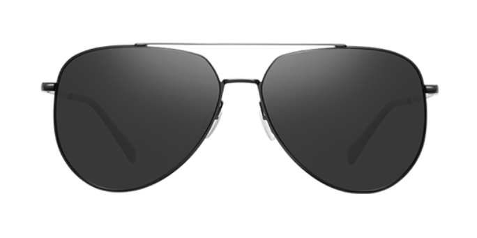 Солнцезащитные очки Xiaomi Mijia Pilota Light Black