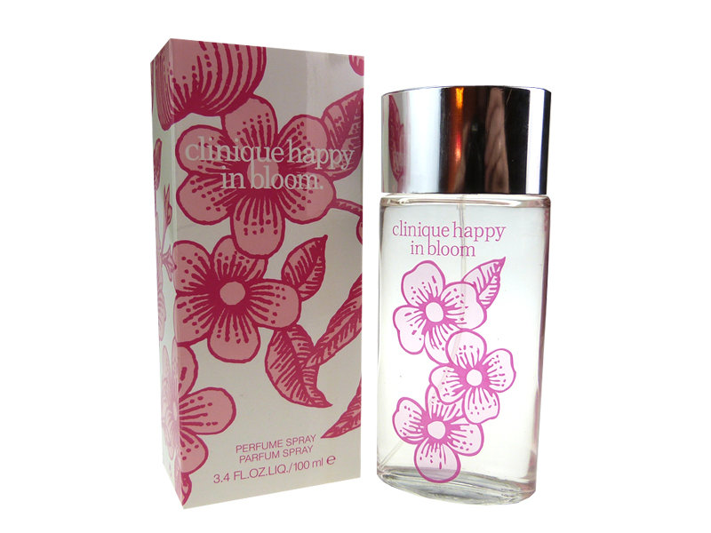 парфюмерная вода Clinique Happy In Bloom 100ml