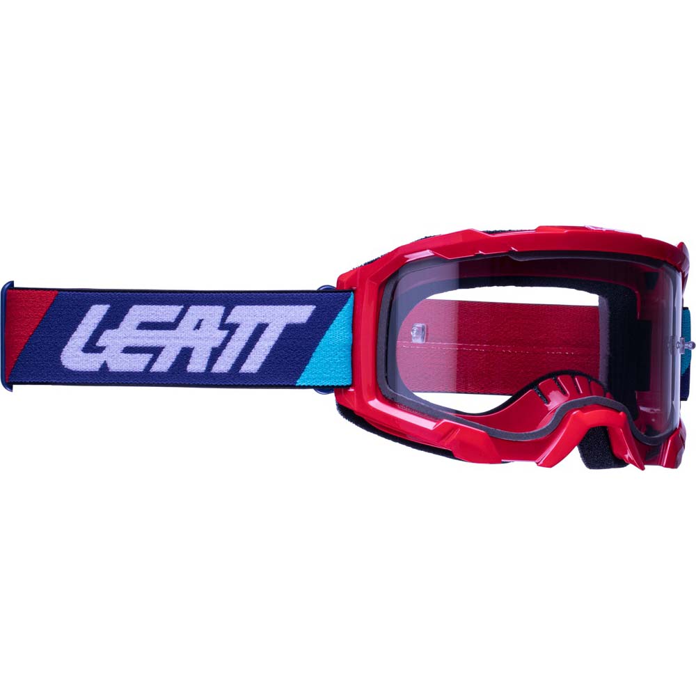 Leatt Velocity 4.5 V22 Red очки для мотокросса и эндуро